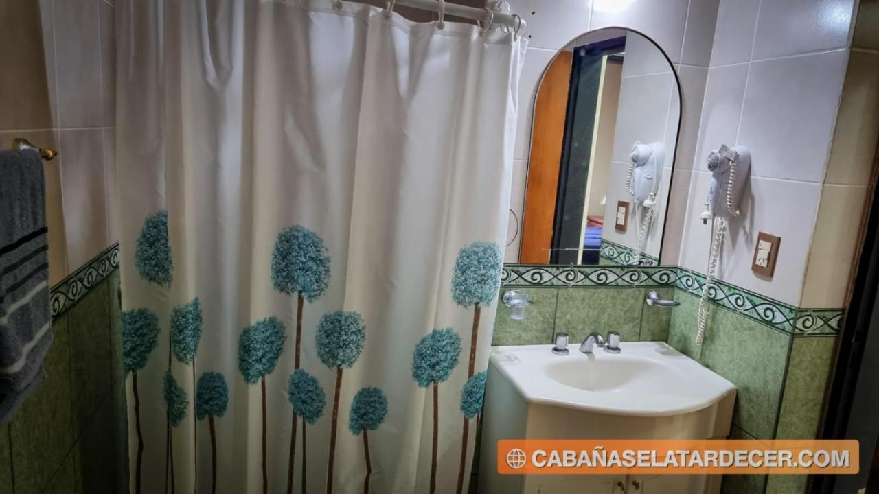 Cabanas El Atardecer San José Eksteriør bilde