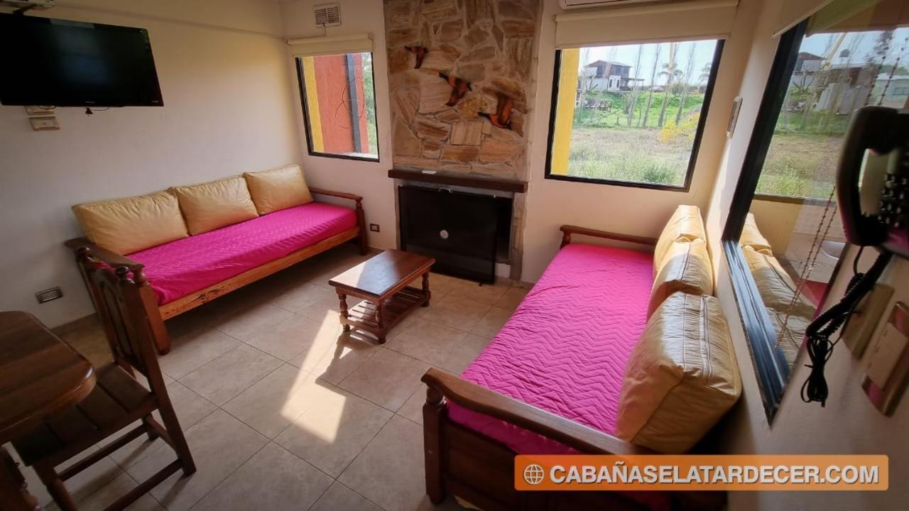 Cabanas El Atardecer San José Eksteriør bilde