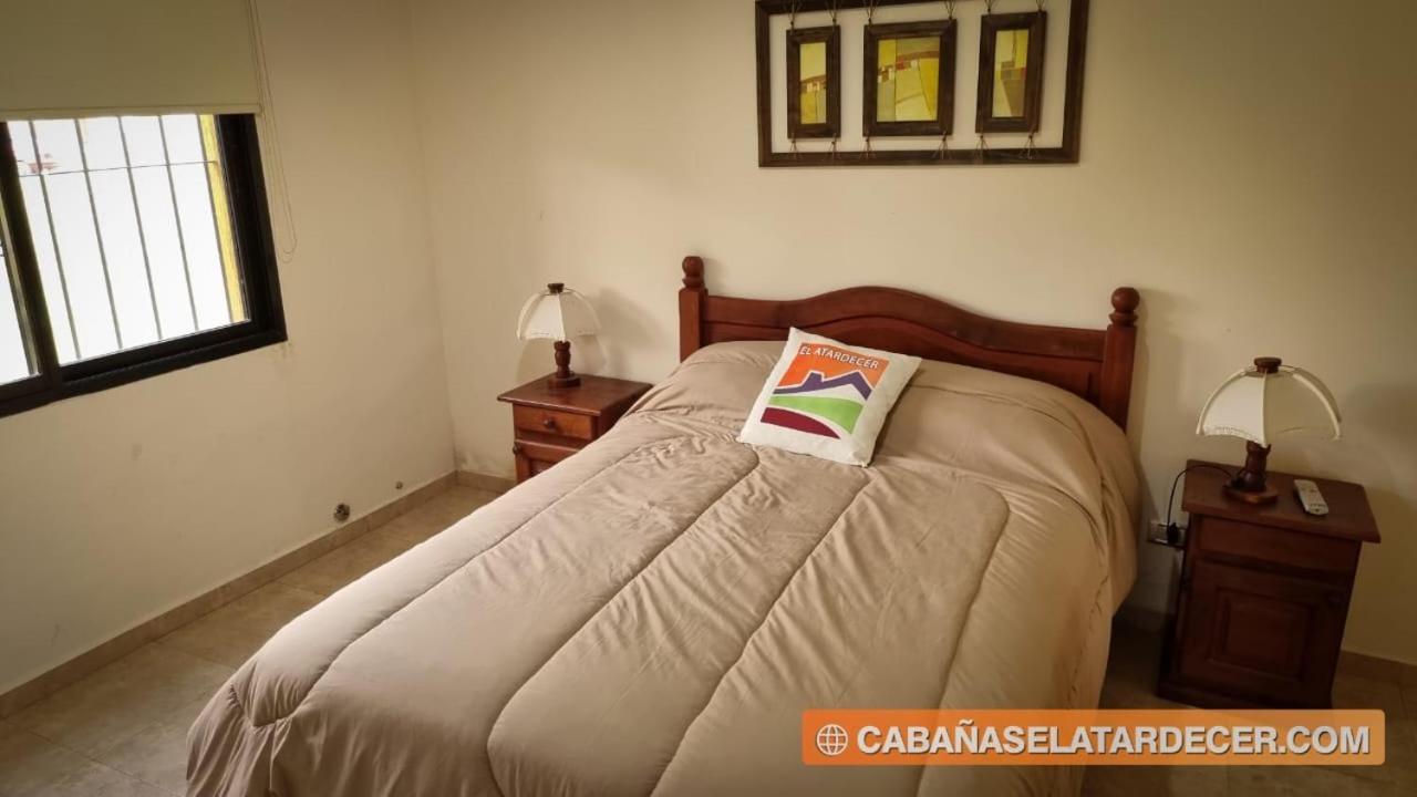 Cabanas El Atardecer San José Eksteriør bilde