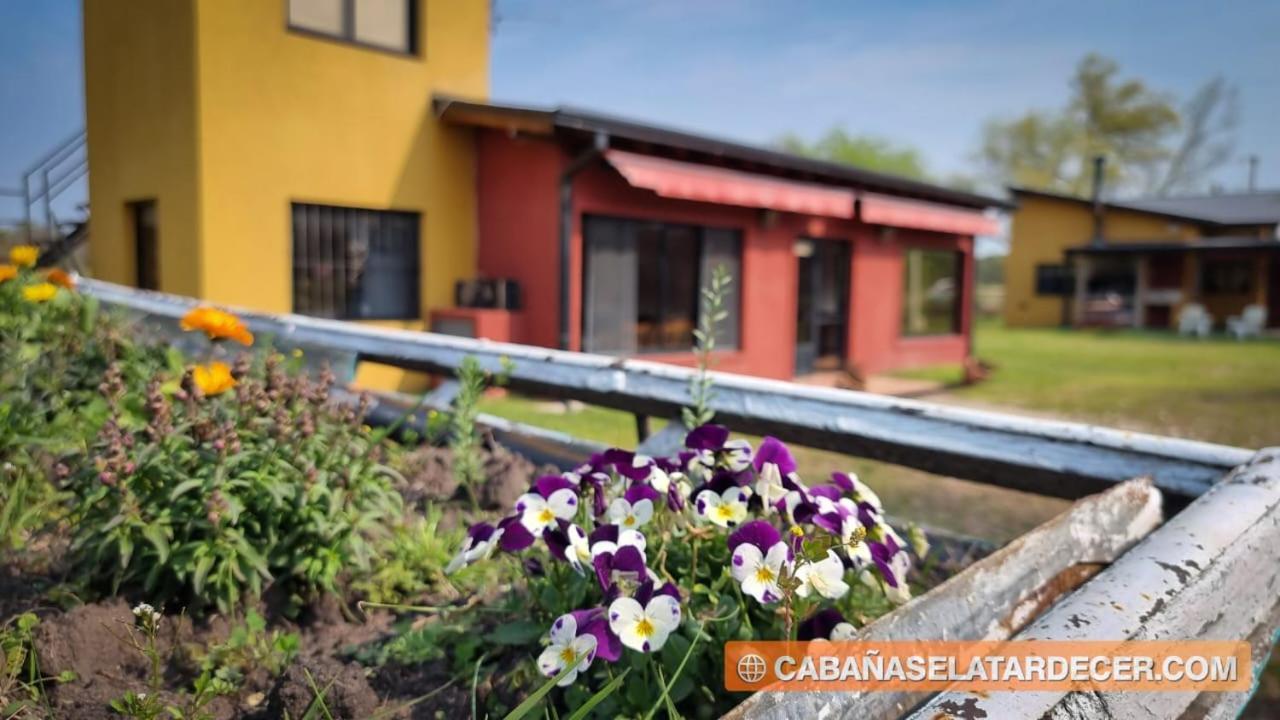Cabanas El Atardecer San José Eksteriør bilde
