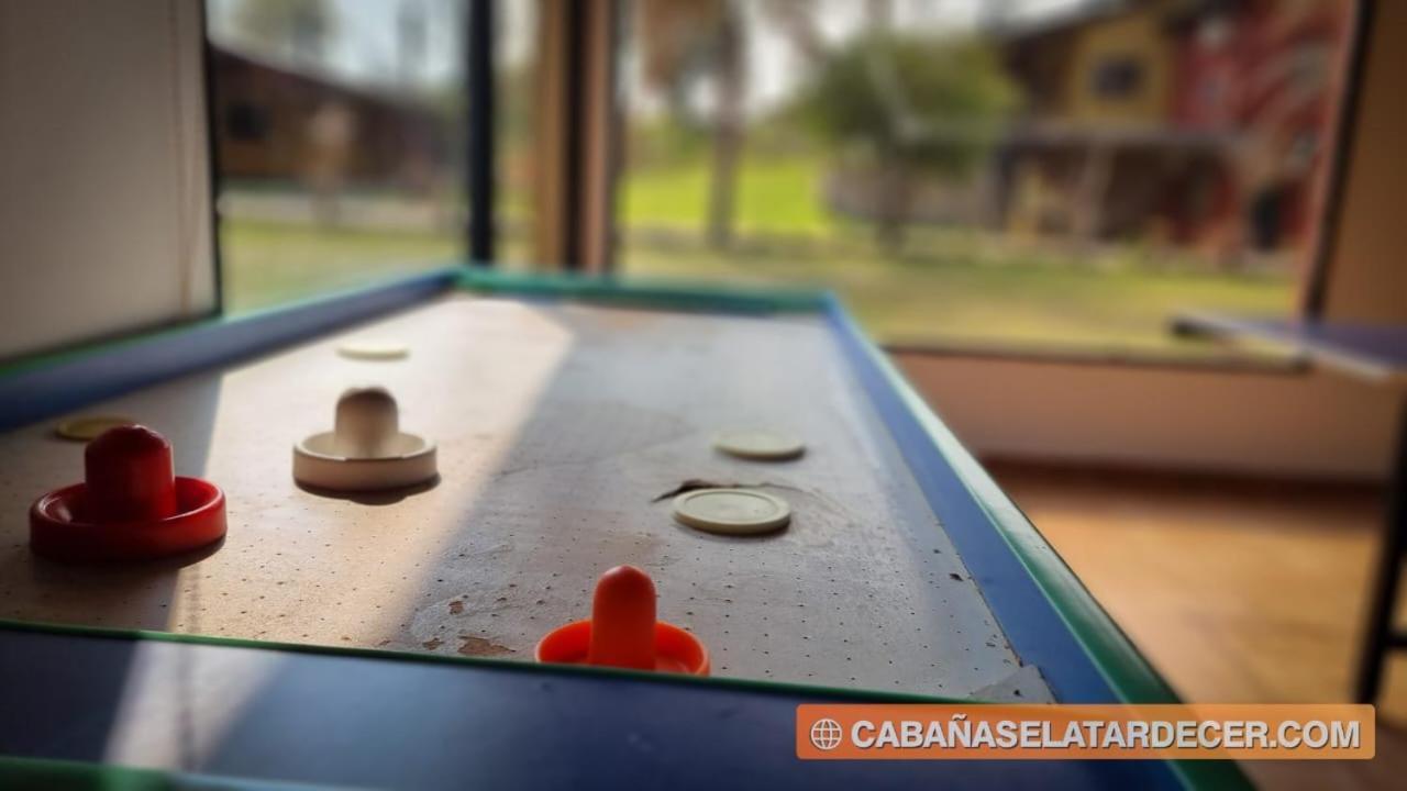 Cabanas El Atardecer San José Eksteriør bilde