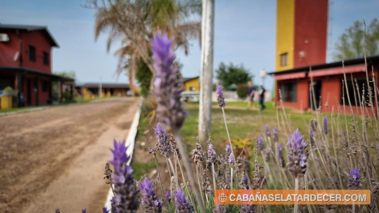 Cabanas El Atardecer San José Eksteriør bilde